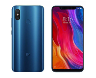 XIAOMI MI 8 6/128GB Niebieski Dual Sim - 445641 - zdjęcie 1